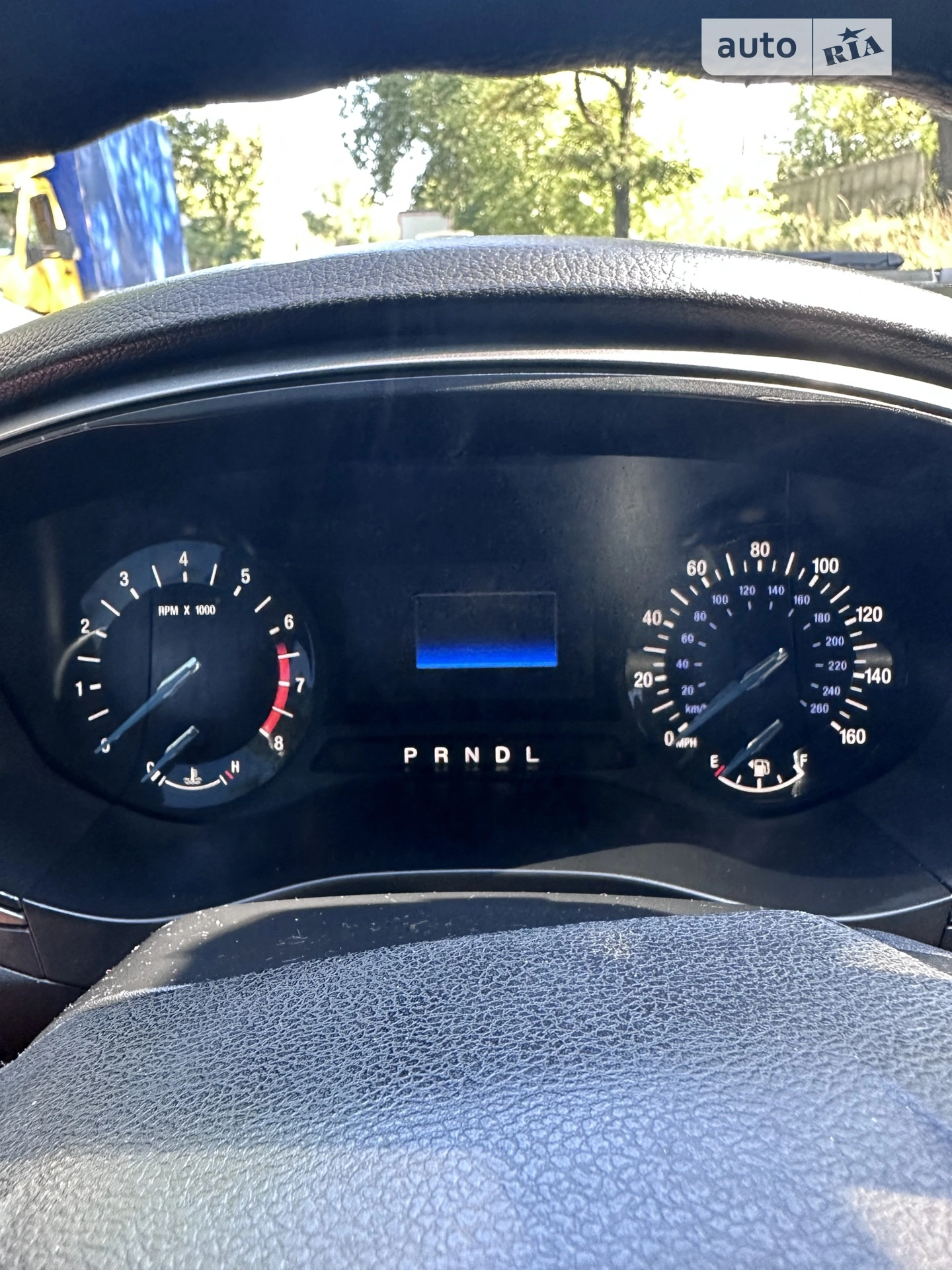 2016 Ford Fusion - мініатюра 23