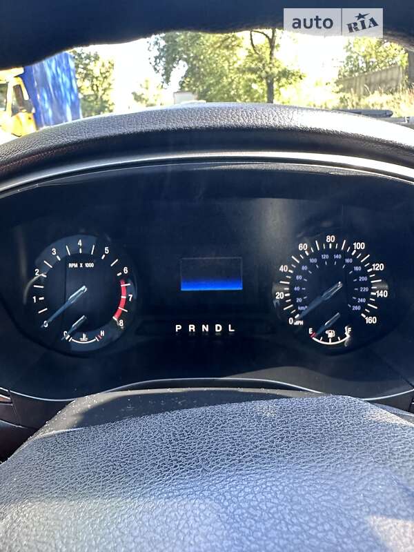 Седан Ford Fusion 2016 в Києві