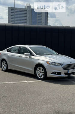 Седан Ford Fusion 2013 в Києві