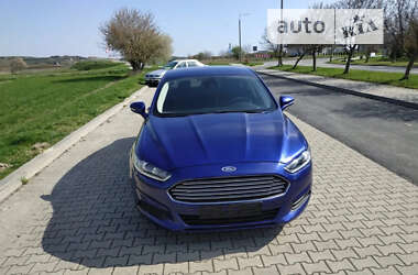 Седан Ford Fusion 2014 в Тернополі