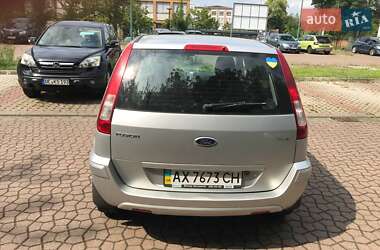 Хэтчбек Ford Fusion 2010 в 