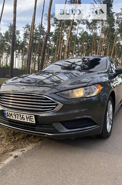 Седан Ford Fusion 2017 в Житомире