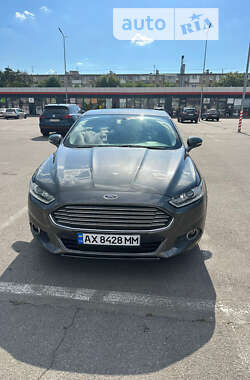 Седан Ford Fusion 2016 в Харькове