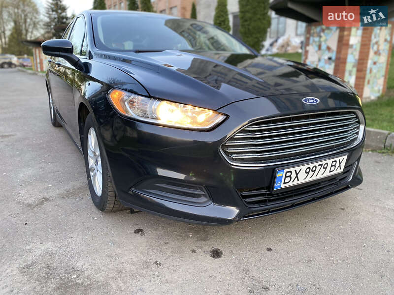 Седан Ford Fusion 2014 в Хмельницком