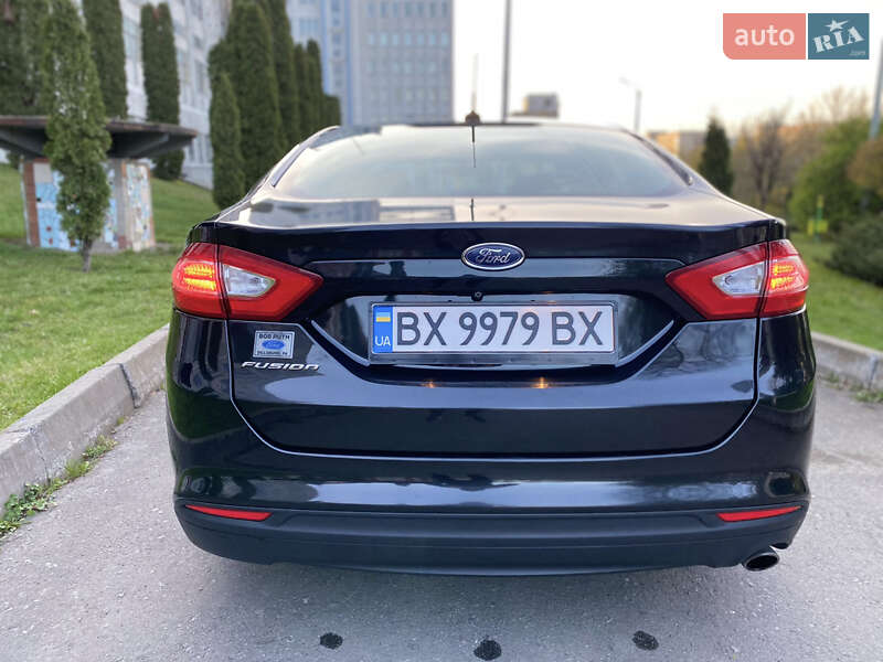 Седан Ford Fusion 2014 в Хмельницком