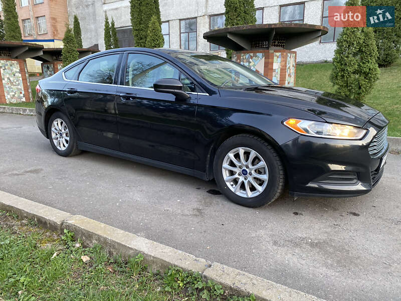 Седан Ford Fusion 2014 в Хмельницком