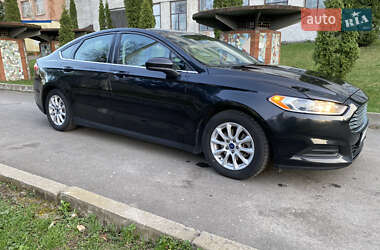 Седан Ford Fusion 2014 в 