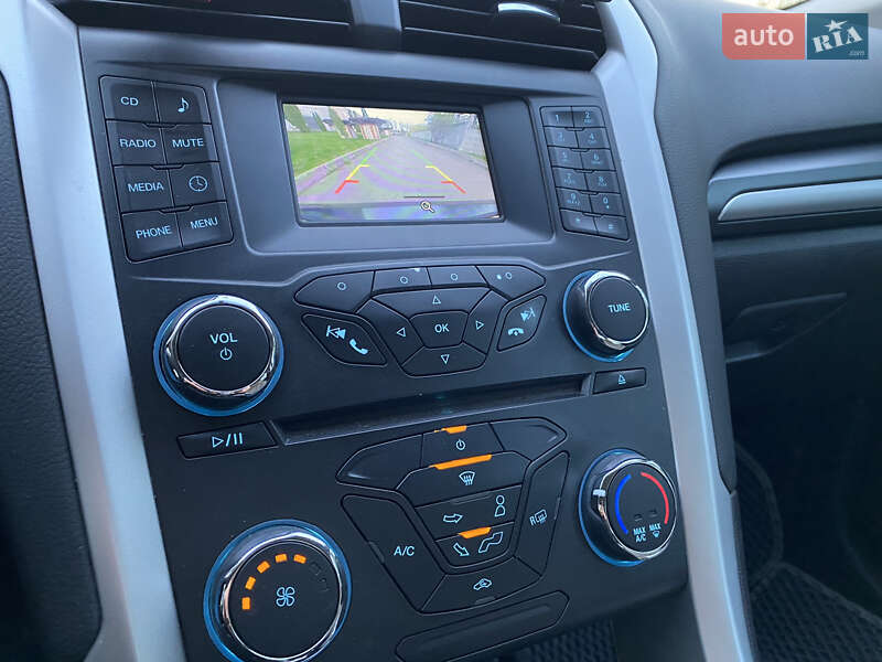 Седан Ford Fusion 2014 в Хмельницком