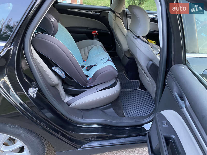 Седан Ford Fusion 2014 в Хмельницком