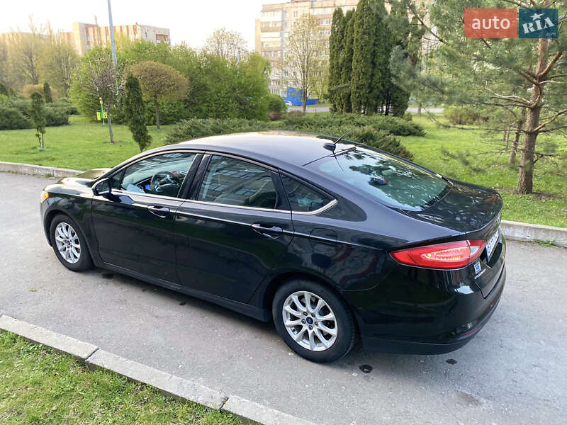 Седан Ford Fusion 2014 в Хмельницком