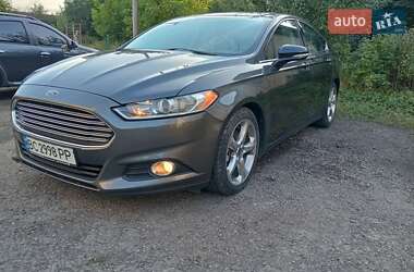 Седан Ford Fusion 2014 в 