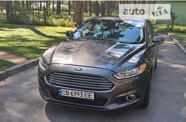 Седан Ford Fusion 2016 в Чернігові