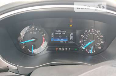 Седан Ford Fusion 2013 в Львове
