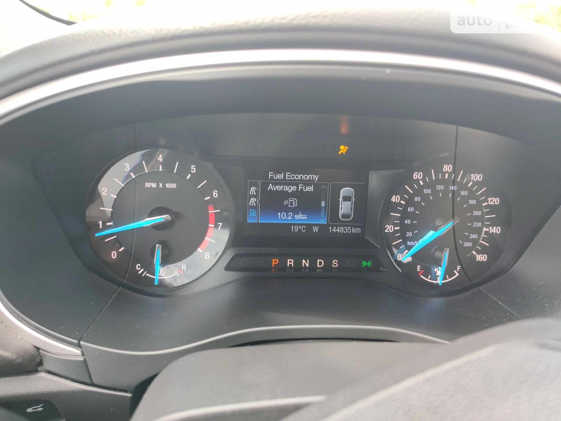 2013 Ford Fusion - мініатюра 18