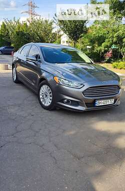 Седан Ford Fusion 2014 в Одессе