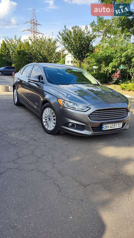 Ford Fusion 2014 Ford Fusion 2014