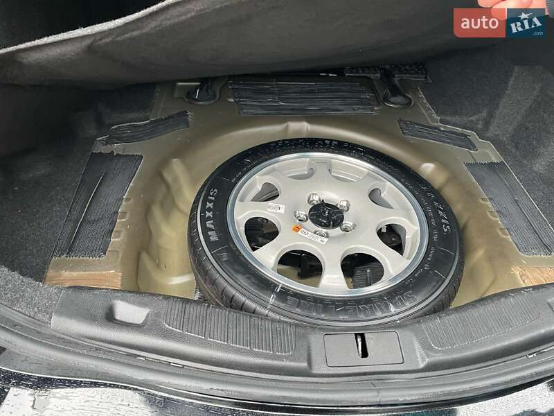 Седан Ford Fusion 2016 в Львове