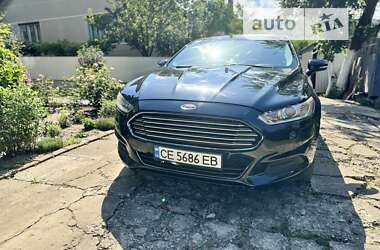 Седан Ford Fusion 2013 в Заліщиках