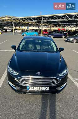 Седан Ford Fusion 2016 в Одессе