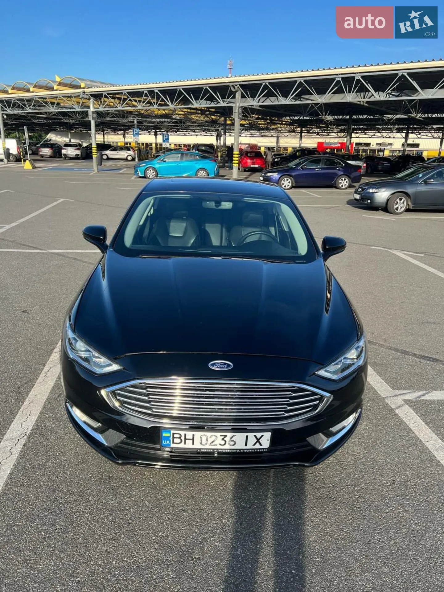2016 Ford Fusion - мініатюра 6