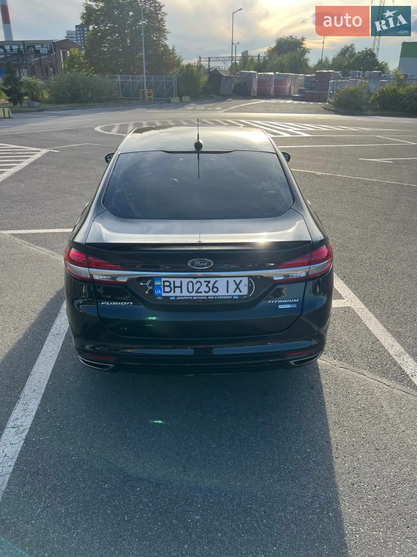 2016 Ford Fusion - мініатюра 3
