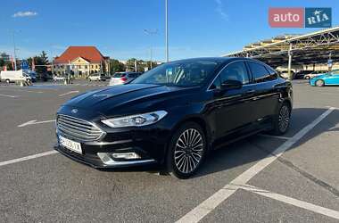 Седан Ford Fusion 2016 в Одессе