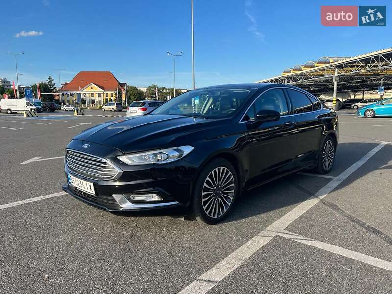 Седан Ford Fusion 2016 в Одесі