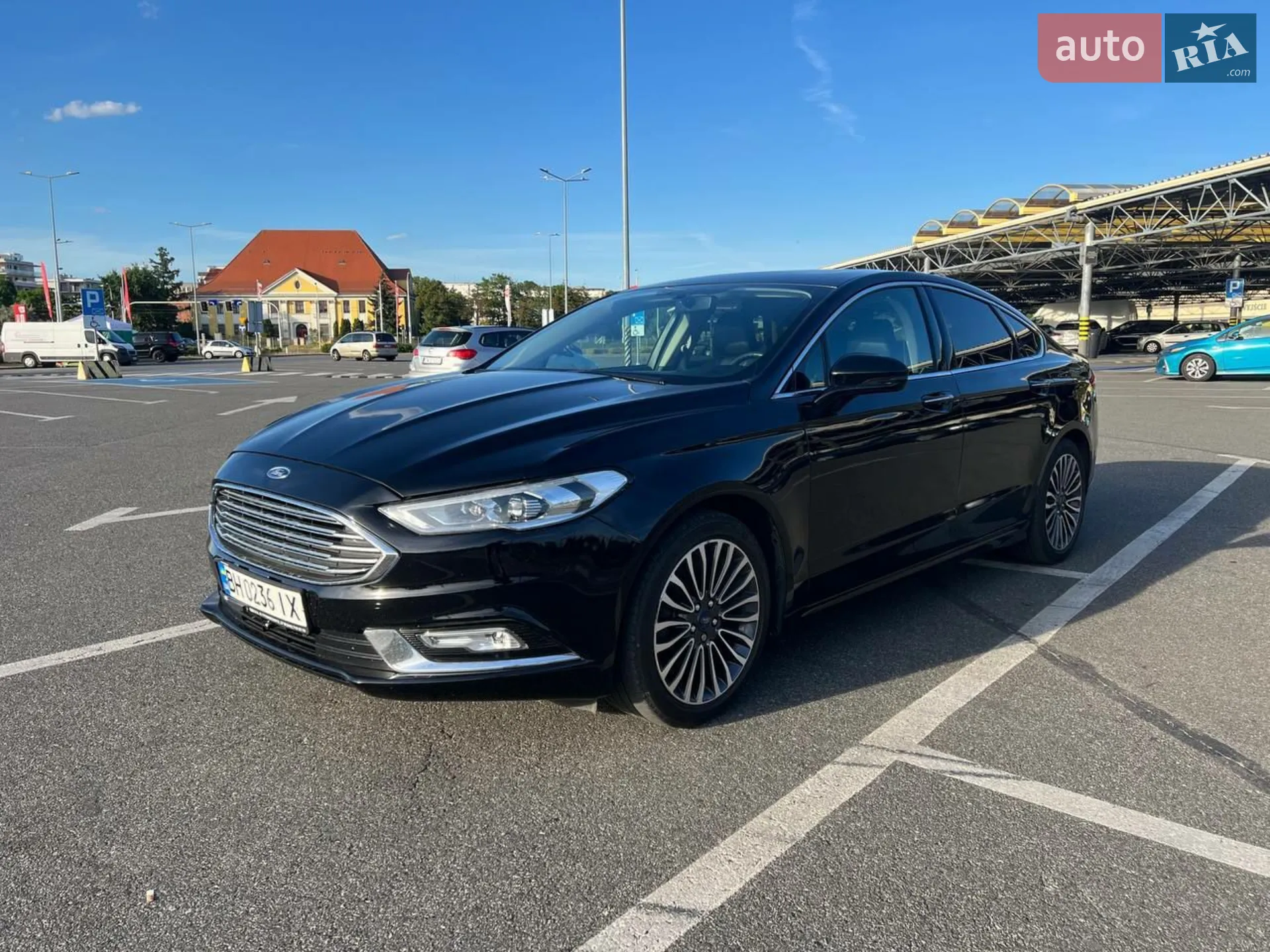 2016 Ford Fusion - мініатюра 7