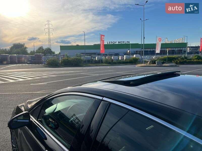 Седан Ford Fusion 2016 в Одесі