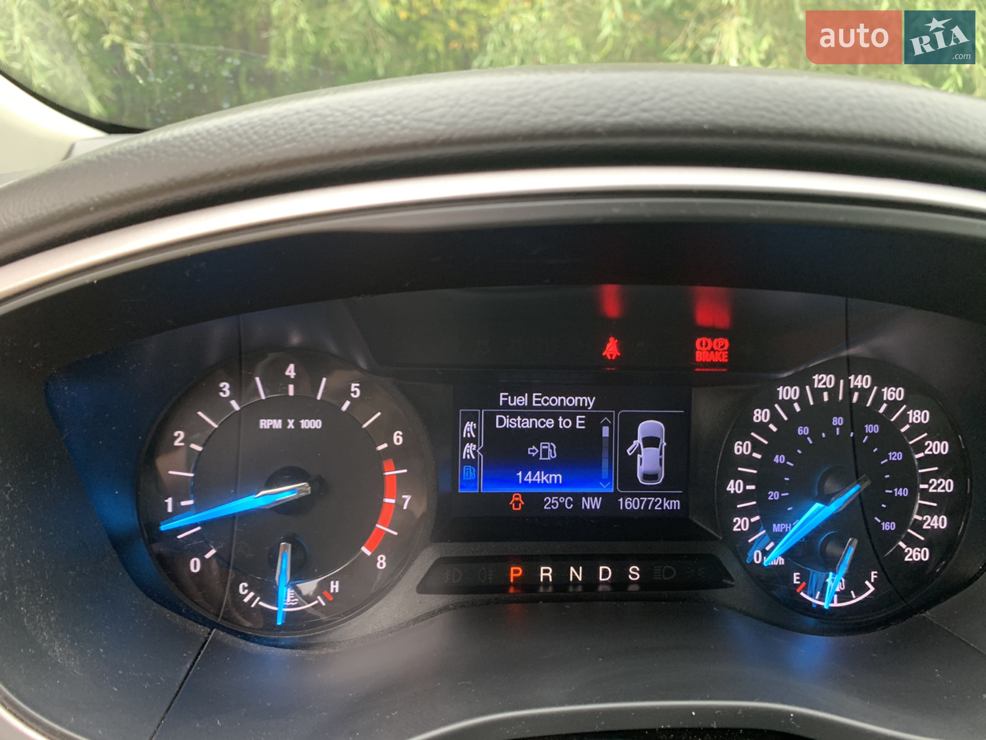 2013 Ford Fusion - мініатюра 6