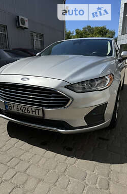 Седан Ford Fusion 2019 в Полтаве