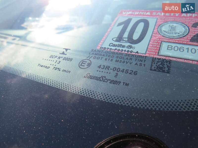 Седан Ford Fusion 2013 в Кропивницькому