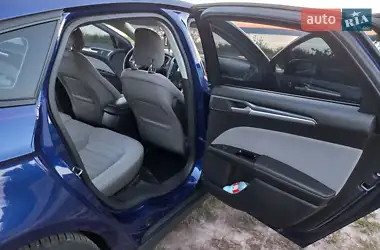 Ford Fusion 2012