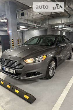 Седан Ford Fusion 2013 в Києві