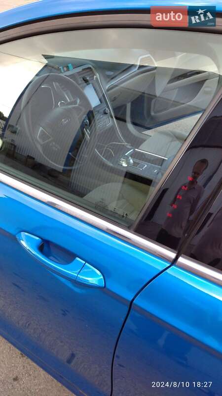 Седан Ford Fusion 2020 в Тернополе