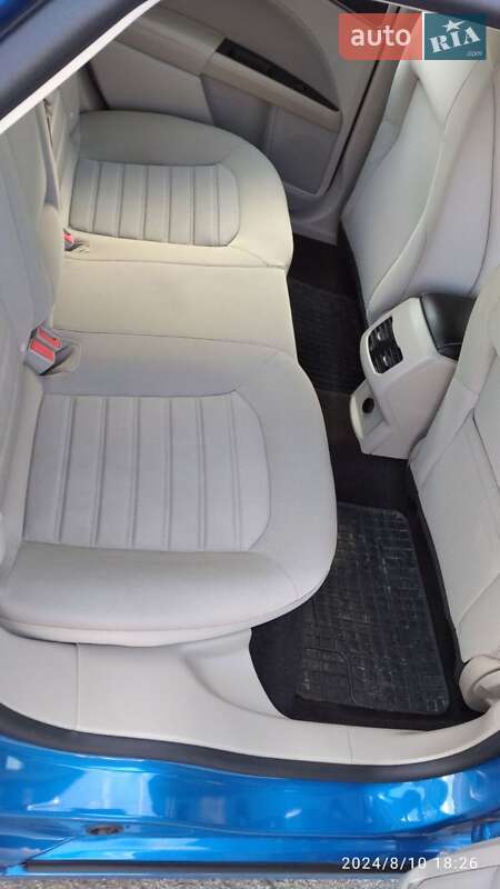 Седан Ford Fusion 2020 в Тернополе