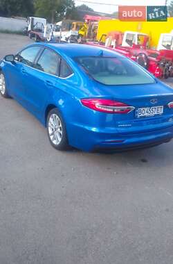 Седан Ford Fusion 2020 в Тернополе