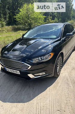 Седан Ford Fusion 2018 в Києві