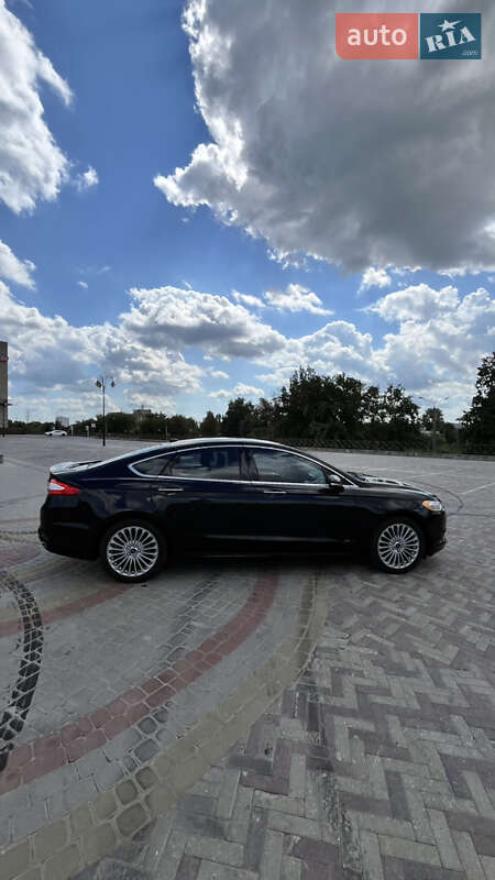 Седан Ford Fusion 2016 в Харкові