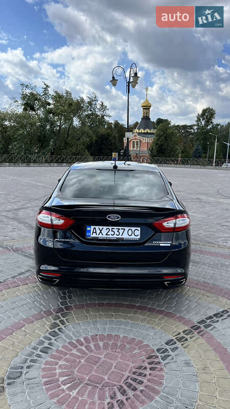 Седан Ford Fusion 2016 в Харкові