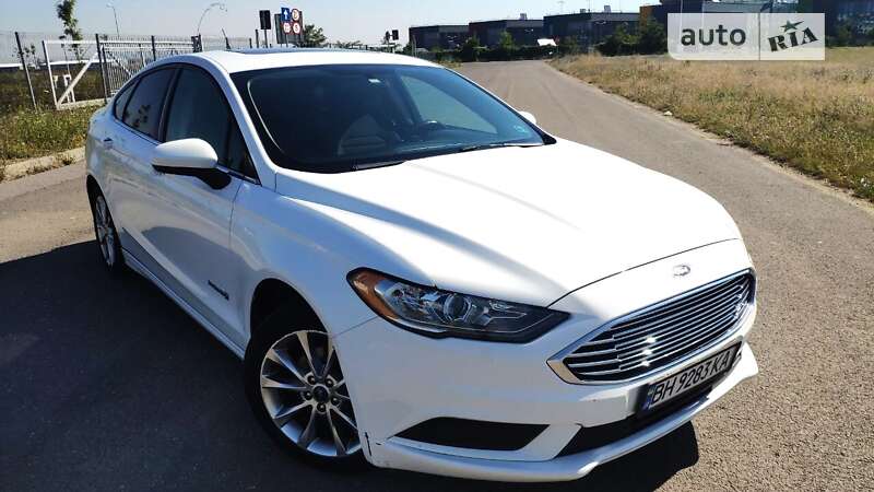 Седан Ford Fusion 2017 в Одесі
