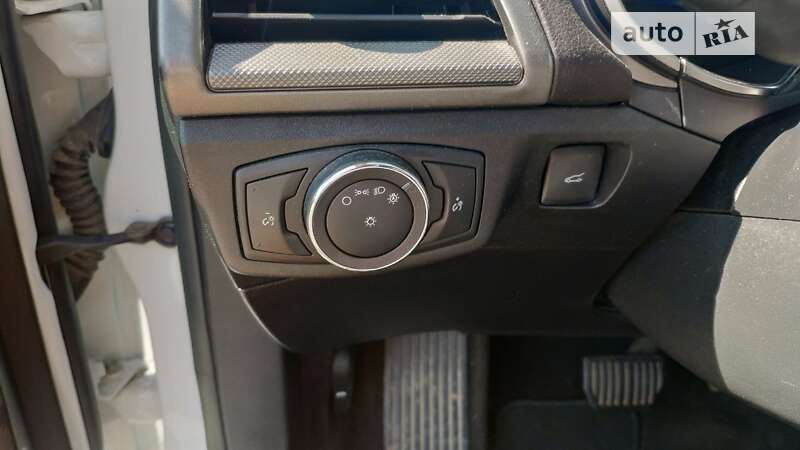 Седан Ford Fusion 2017 в Одесі