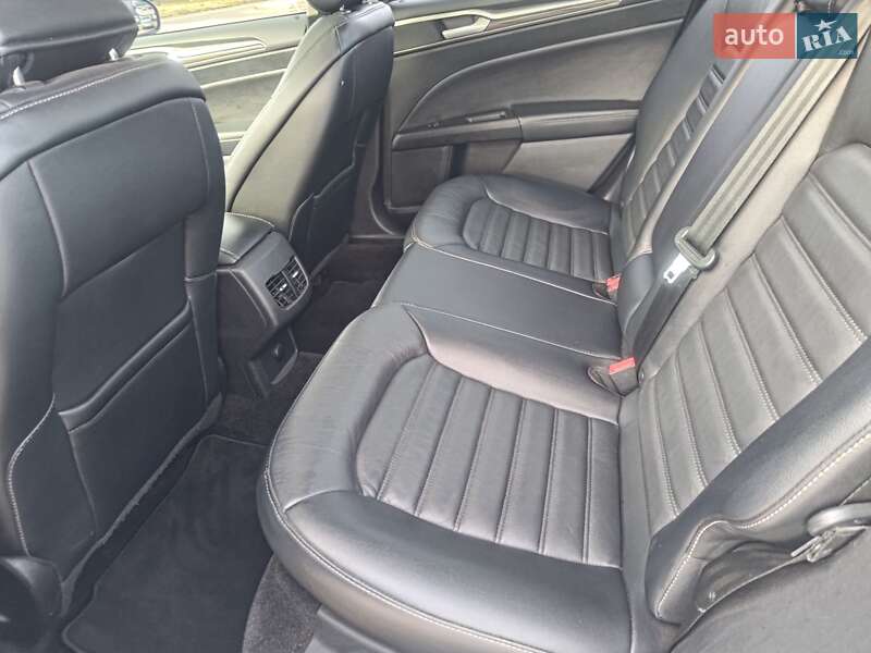 Седан Ford Fusion 2017 в Кривому Розі фото 12 Седан Ford Fusion 2017 в Кривому Розі