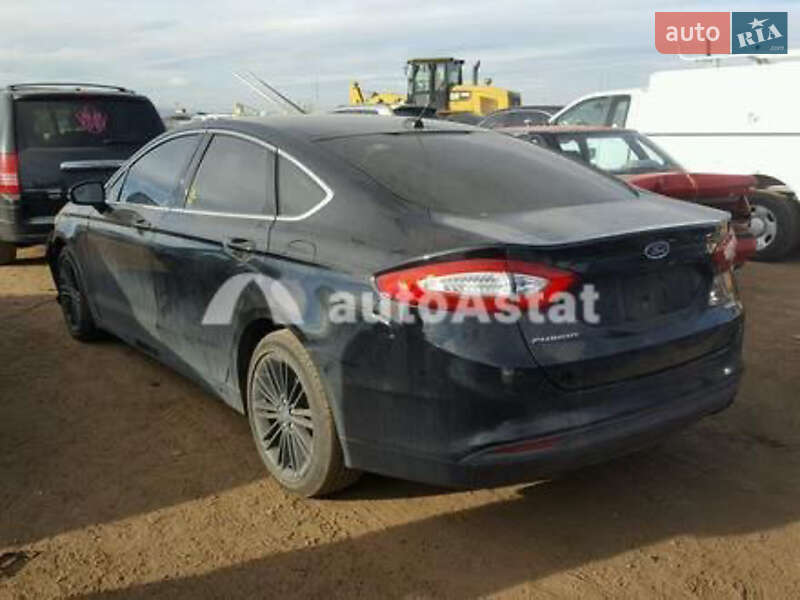 Седан Ford Fusion 2016 в Харкові