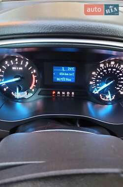 Седан Ford Fusion 2015 в 