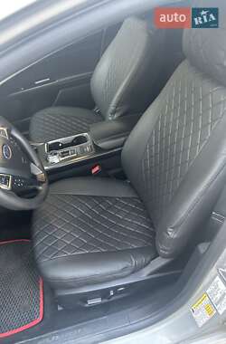 Седан Ford Fusion 2017 в 