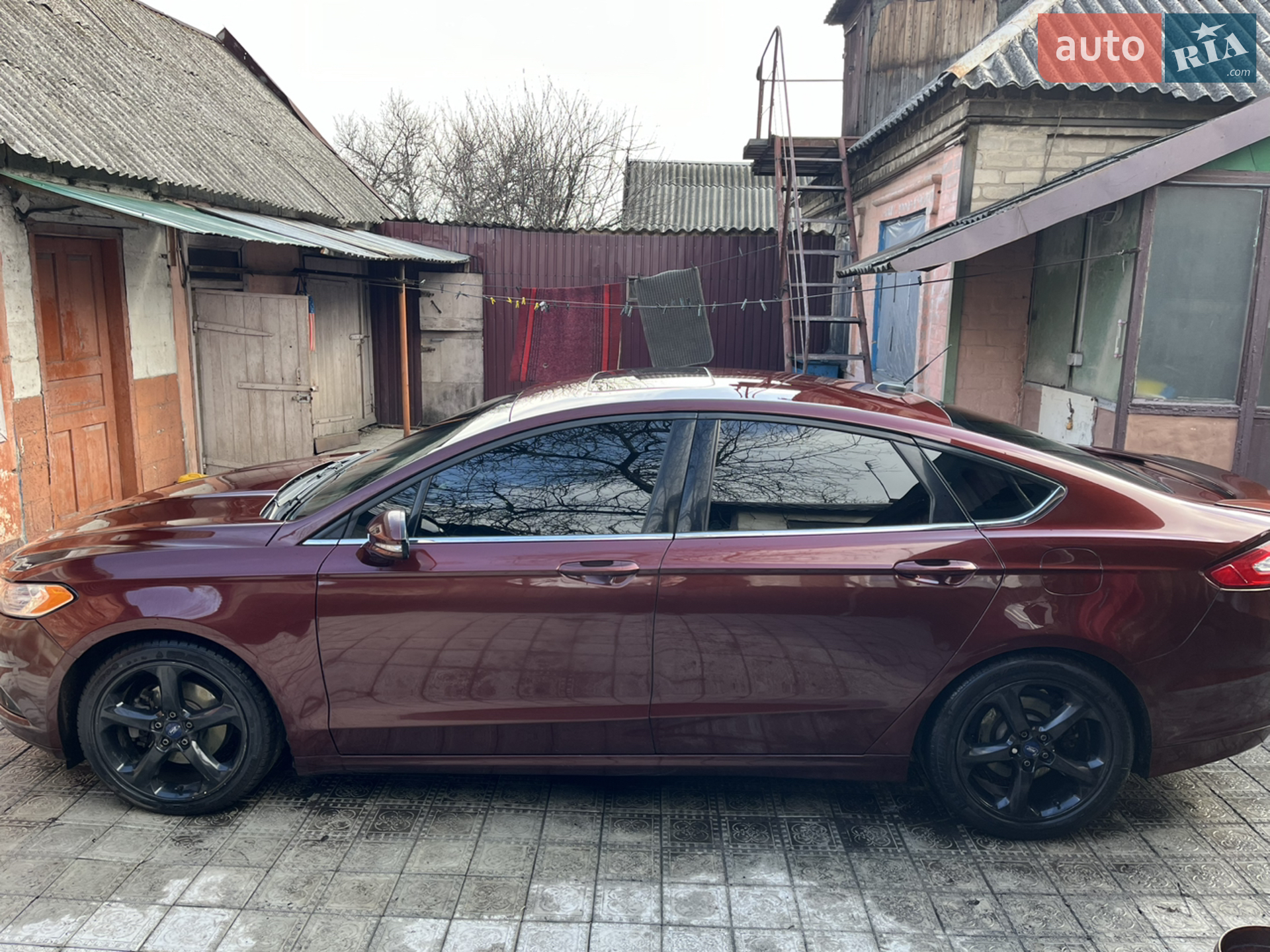 2016 Ford Fusion - мініатюра 3