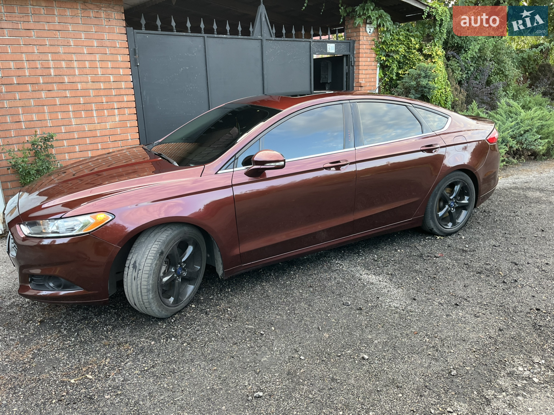 2016 Ford Fusion - мініатюра 8