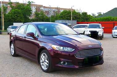 Седан Ford Fusion 2013 в Кропивницькому