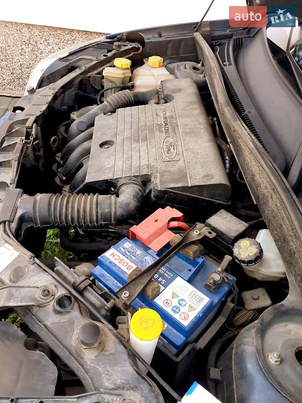 Хэтчбек Ford Fusion 2006 в Болехове